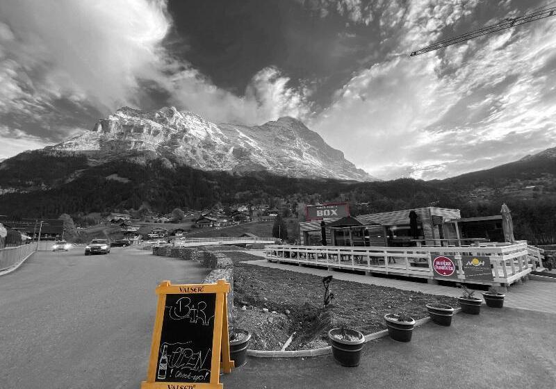 فندق Eiger Lodge Chic