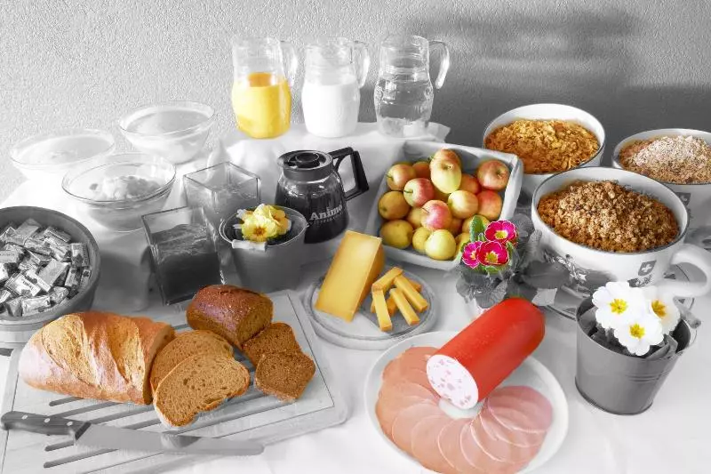 ホテル Eiger Lodge Chic