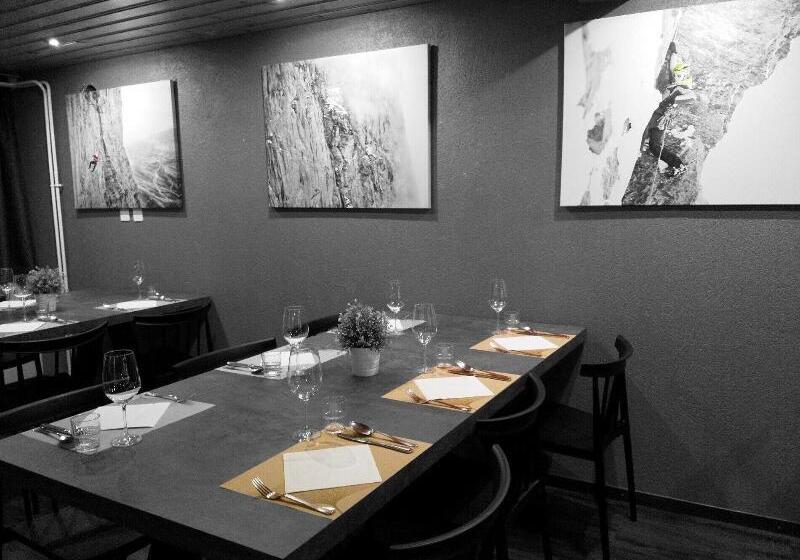 فندق Eiger Lodge Chic