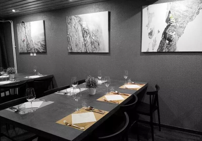 ホテル Eiger Lodge Chic