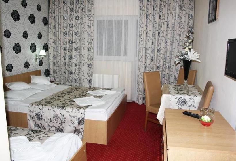 בית מלון כפרי Marissa