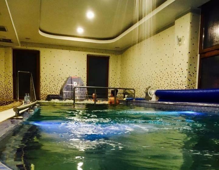 בית מלון כפרי Marissa