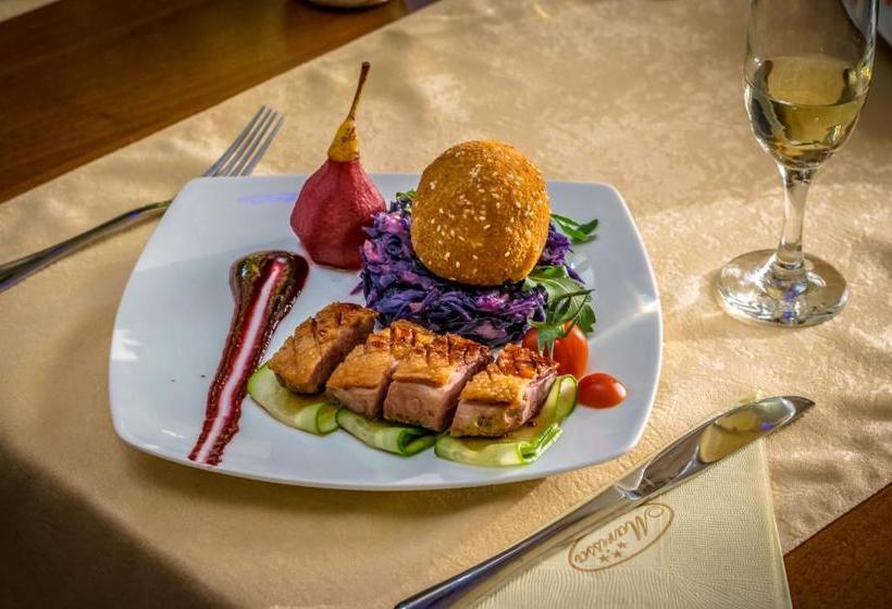 בית מלון כפרי Marissa