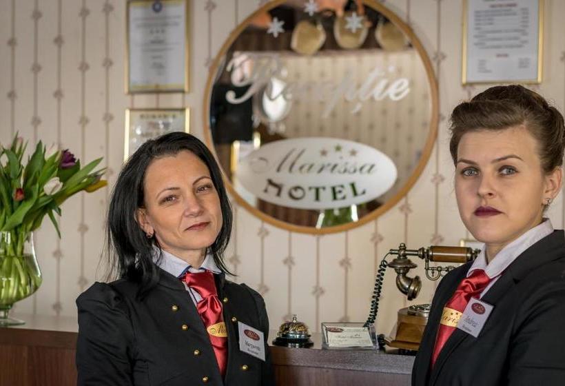 בית מלון כפרי Marissa