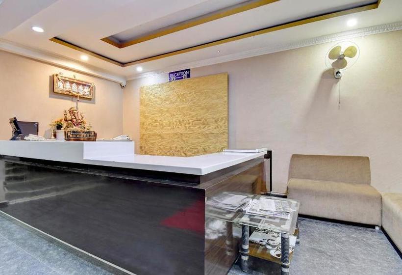 Hotel Spot On 40114 Jawali Enterprise