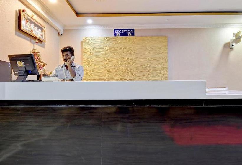 Hotel Spot On 40114 Jawali Enterprise