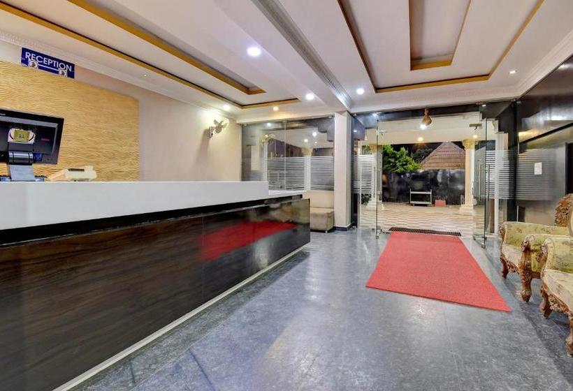 Hotel Spot On 40114 Jawali Enterprise