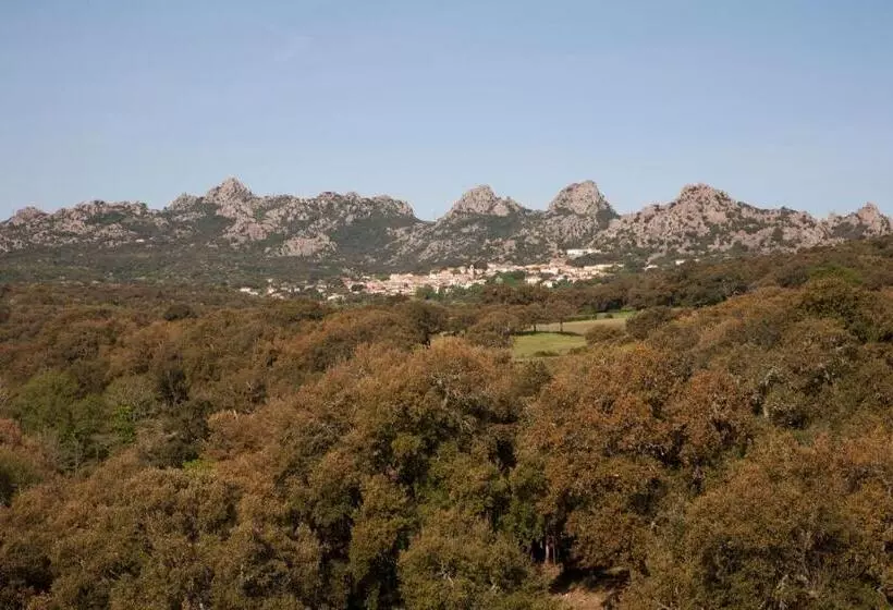 پانسیون Locanda Li Manni