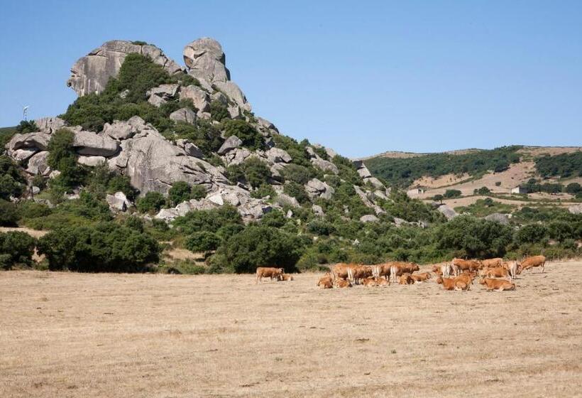 פנסיון Locanda Li Manni