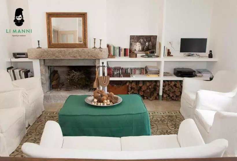 پانسیون Locanda Li Manni