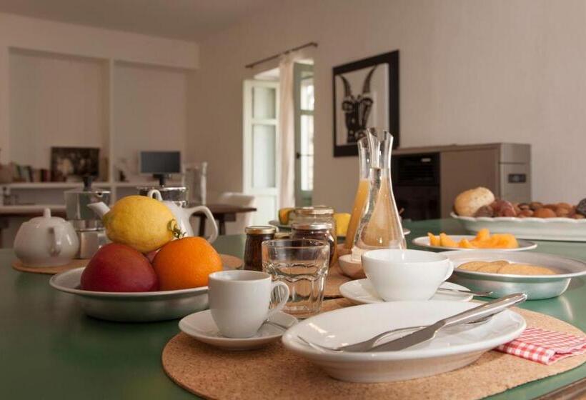 פנסיון Locanda Li Manni