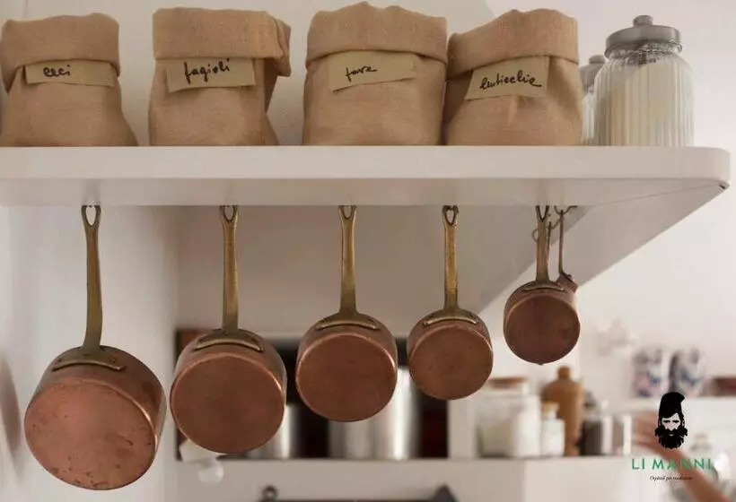 پانسیون Locanda Li Manni