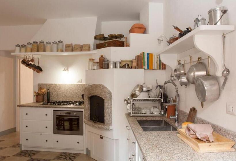 פנסיון Locanda Li Manni