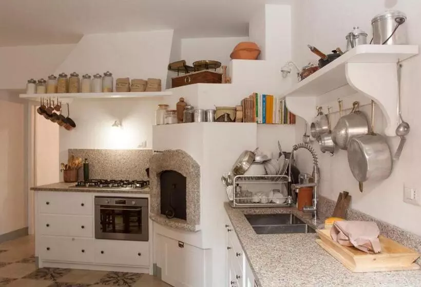 پانسیون Locanda Li Manni