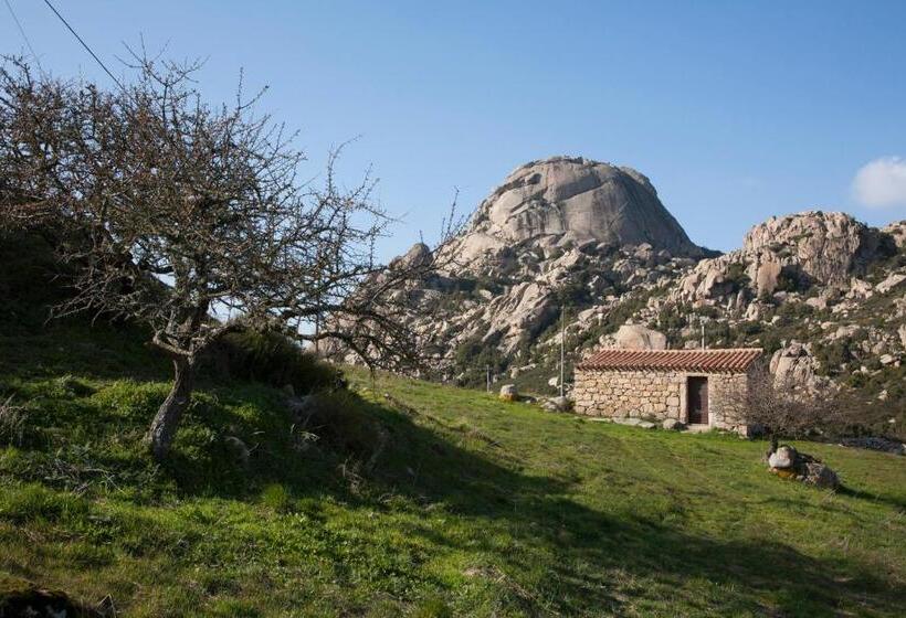 פנסיון Locanda Li Manni