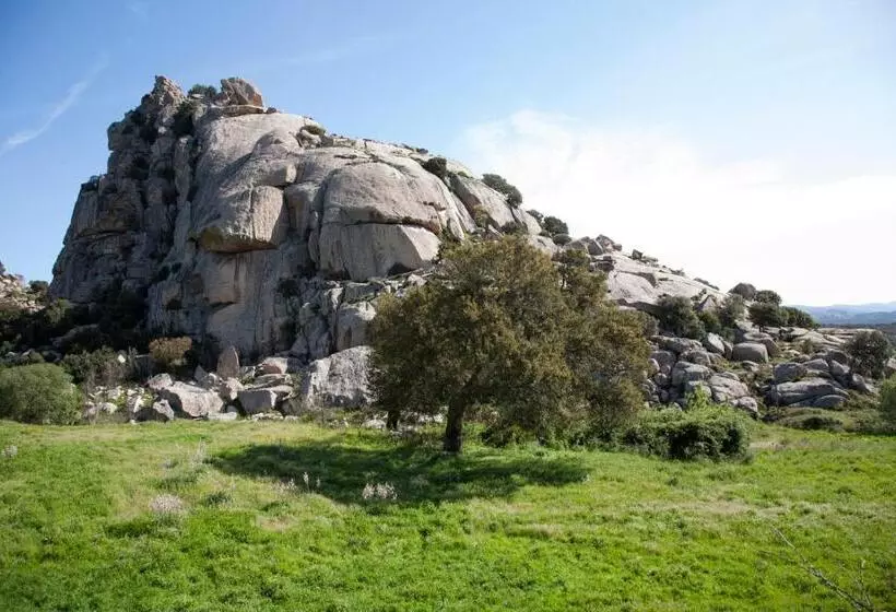 پانسیون Locanda Li Manni