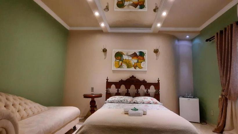 Pensió Luz Do Sol Pousada