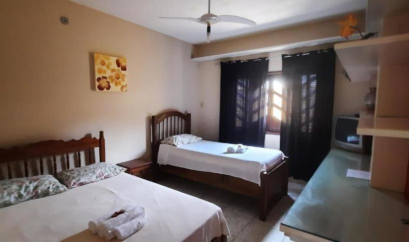 Pensió Luz Do Sol Pousada