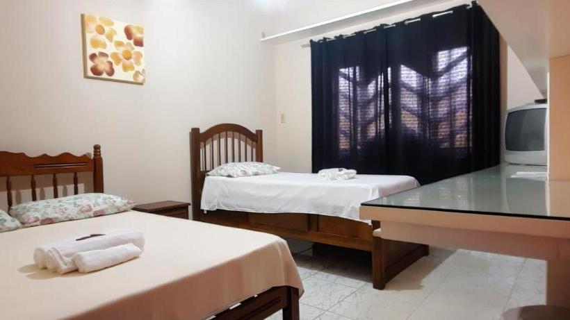 Pensió Luz Do Sol Pousada