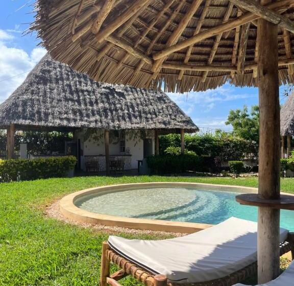 פנסיון Miti Beach Bungalows