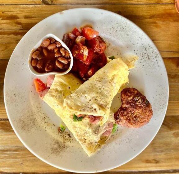 פנסיון Miti Beach Bungalows