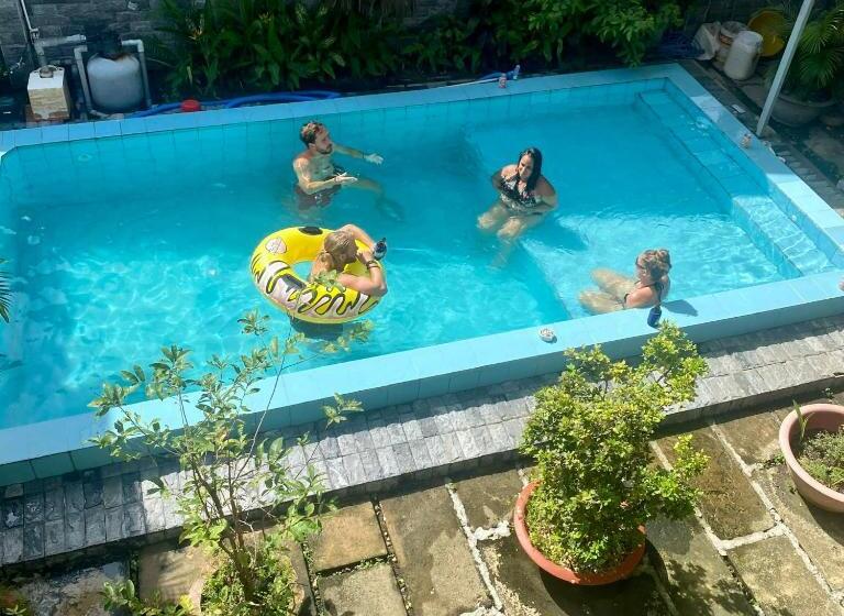 پانسیون ღ Orchid Guesthouse ღ 2 Minutes To The Beach & Night Market ღ