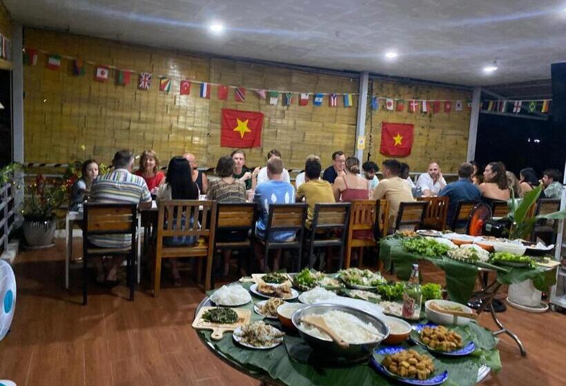 پانسیون ღ Orchid Guesthouse ღ 2 Minutes To The Beach & Night Market ღ