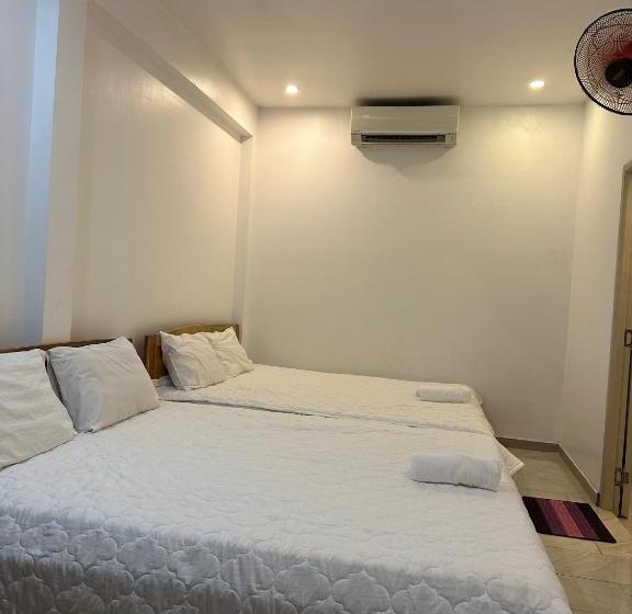 پانسیون ღ Orchid Guesthouse ღ 2 Minutes To The Beach & Night Market ღ