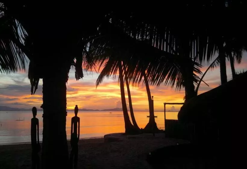 Sunset Beach Resort By Rf At Sanvicentepalawan Opc