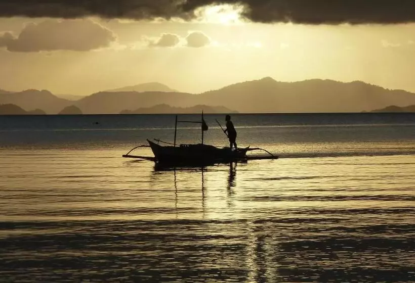 Sunset Beach Resort By Rf At Sanvicentepalawan Opc