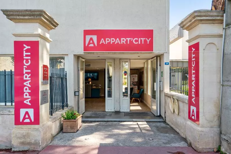 Appart City Confort Montpellier Saint Roch