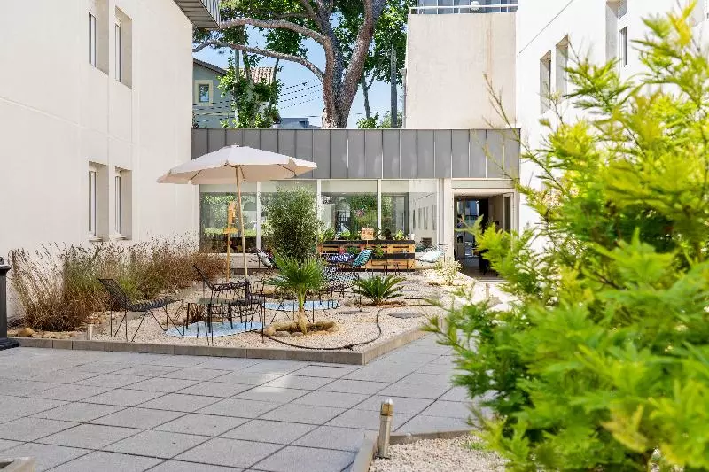 Appart City Confort Montpellier Saint Roch