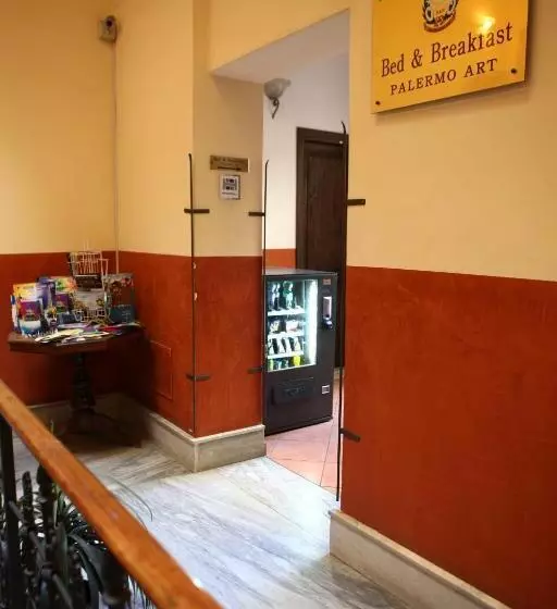 住宿加早餐  Art Lincoln