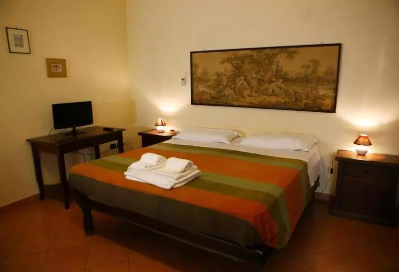 住宿加早餐  Art Lincoln