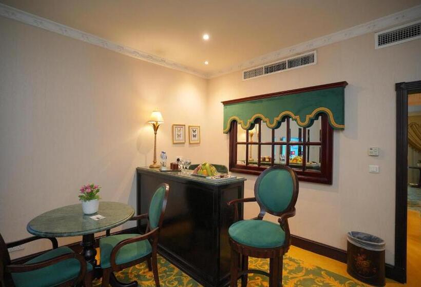 Habitat Hotel All Suites   Jeddah