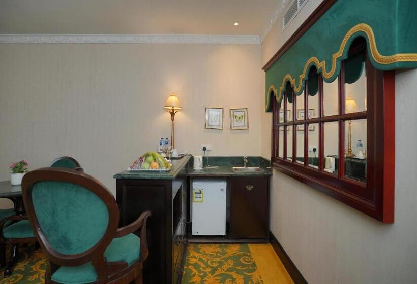 Habitat Hotel All Suites   Jeddah