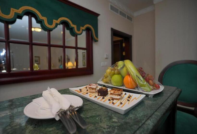 Habitat Hotel All Suites   Jeddah