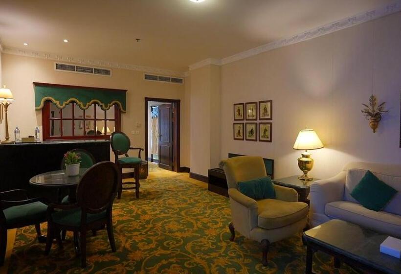 Habitat Hotel All Suites   Jeddah