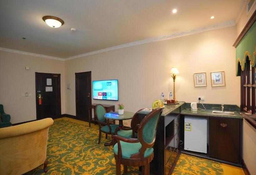 Habitat Hotel All Suites   Jeddah