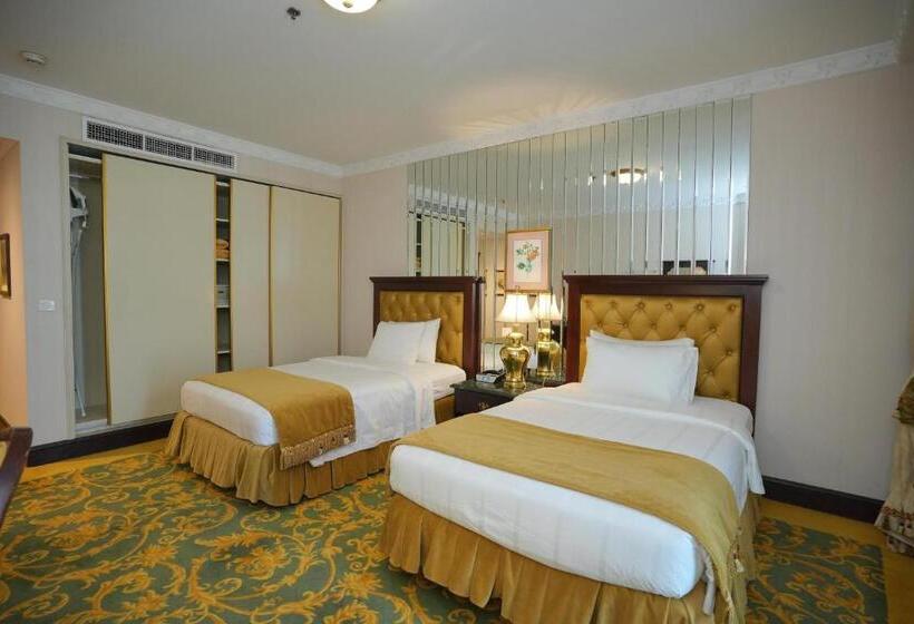 Habitat Hotel All Suites   Jeddah