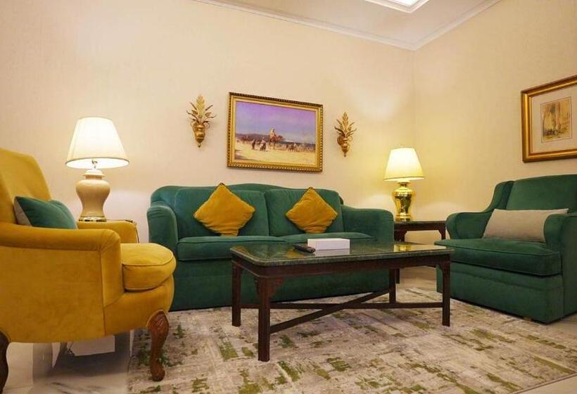 Habitat Hotel All Suites   Jeddah