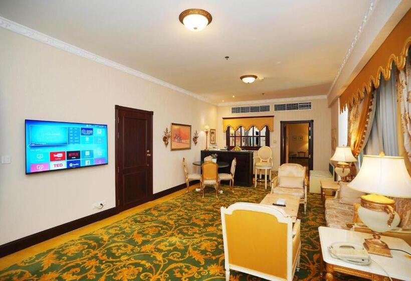 Habitat Hotel All Suites   Jeddah