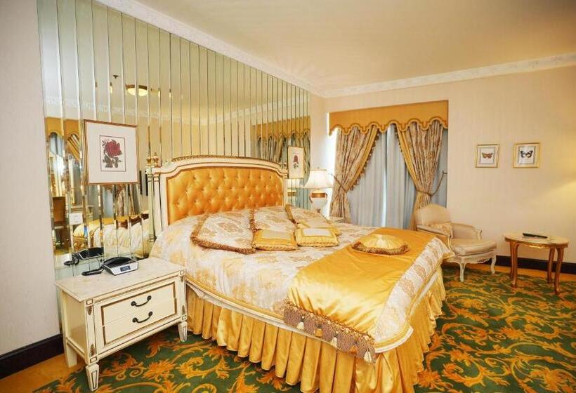 Habitat Hotel All Suites   Jeddah