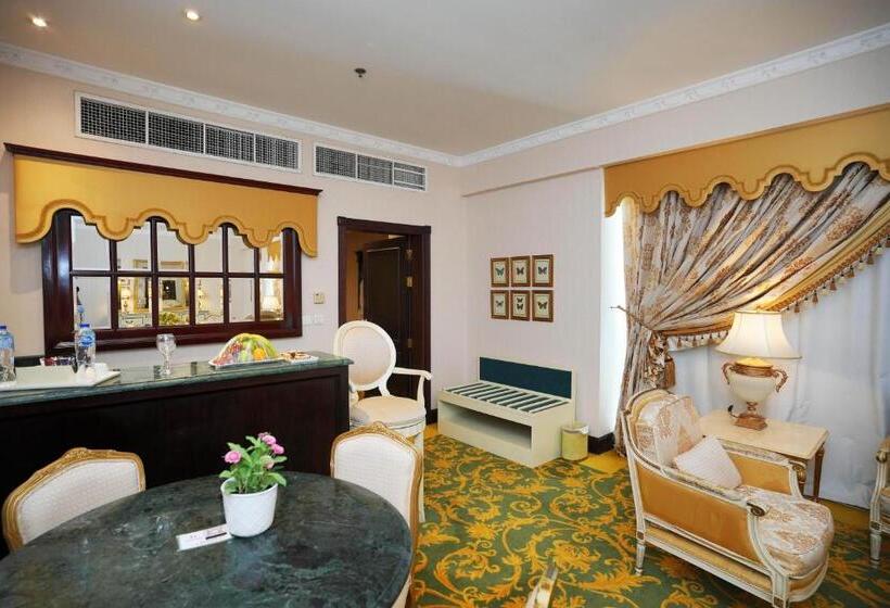 Habitat Hotel All Suites   Jeddah