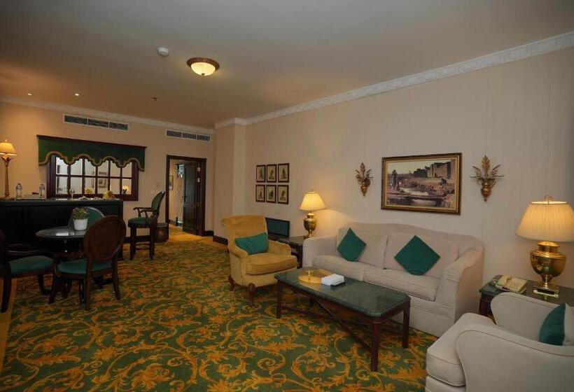 Habitat Hotel All Suites   Jeddah