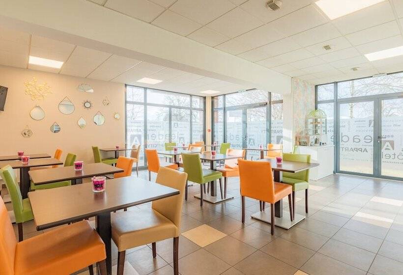 هتل Appart City Classic Caen