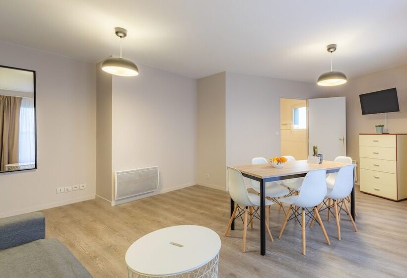 هتل Appart City Classic Caen