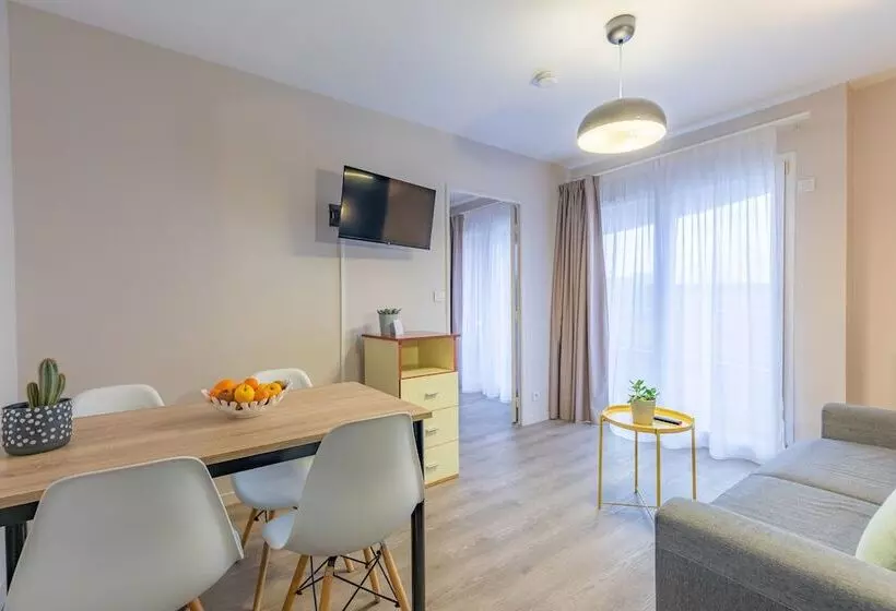 Hotel Appart City Classic Caen