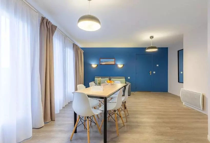 Hotel Appart City Classic Caen