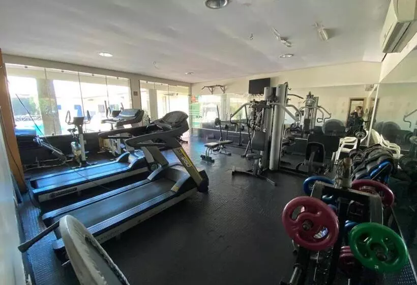 هتل Aquarius Selva